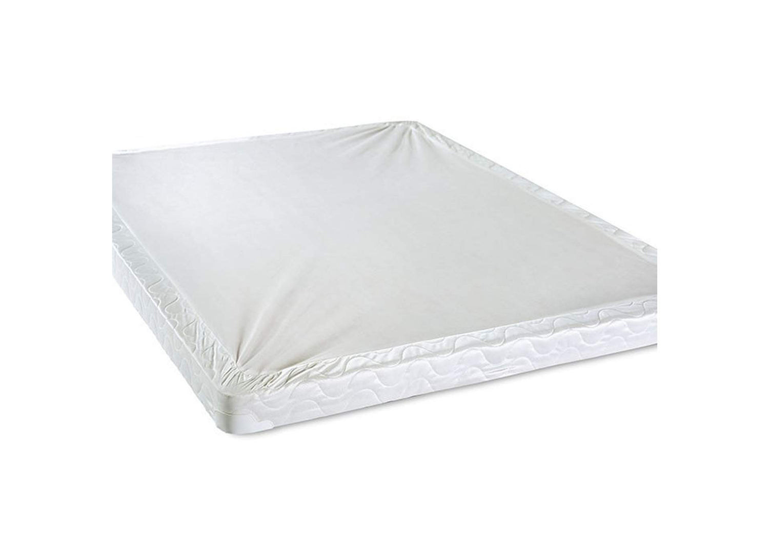 Bird Of Paradise 4" Queen-Size Foundation