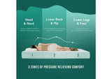 DM510-F Artemisia 6" Full Memory Foam Mattress
