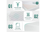 DM510-F Artemisia 6" Full Memory Foam Mattress