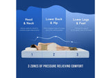 DM510-T Artemisia 6" Twin Memory Foam Mattress