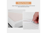 DM520-EK Artemisia 8" E.King Memory Foam Mattress