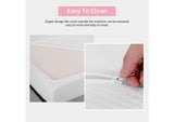DM520-F-EU Artemisia 8" Full Memory Foam Mattress