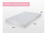 DM520-F-EU Artemisia 8" Full Memory Foam Mattress