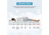DM520-Q Artemisia 8" Queen Memory Foam Mattress