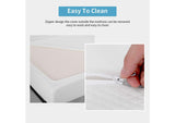 DM520-Q-EU Artemisia 8" Queen Memory Foam Mattress