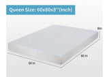 DM520-Q-EU Artemisia 8" Queen Memory Foam Mattress