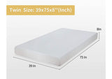 DM520-T Artemisia 8" Twin Memory Foam Mattress