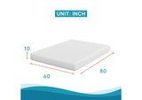 DM530-EU-CONF Artemisia 10" Memory Foam Mattress