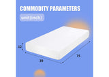 DM540-T Artemisia 12" Memory Foam Mattress