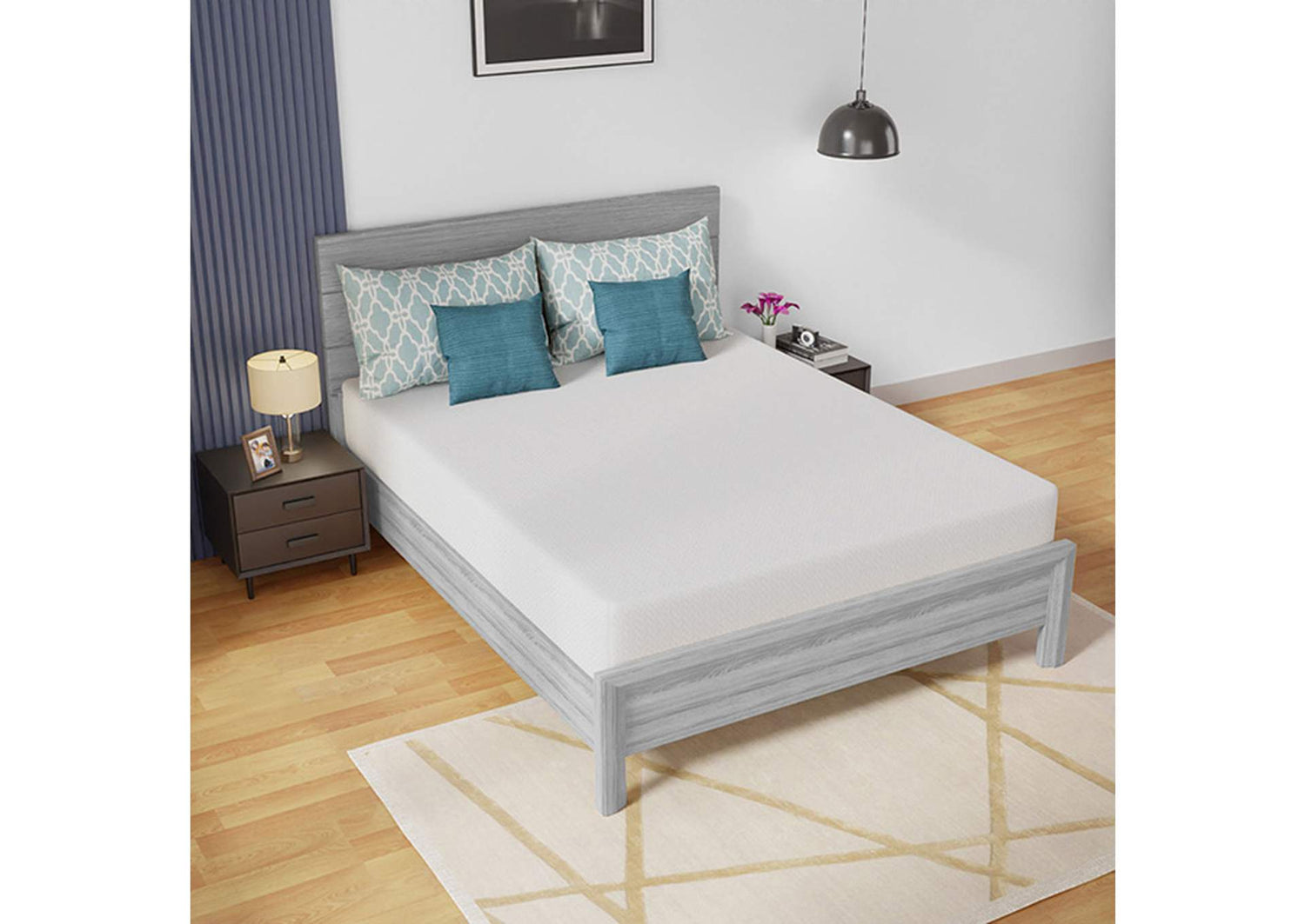 Coreopsis Mattress