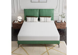 DM708-EK Forsythia 8" E.King Green Tea Gel Memory Foam