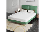 DM708-EK Forsythia 8" E.King Green Tea Gel Memory Foam