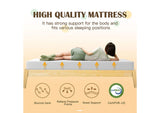 DM708-EK Forsythia 8" E.King Green Tea Gel Memory Foam