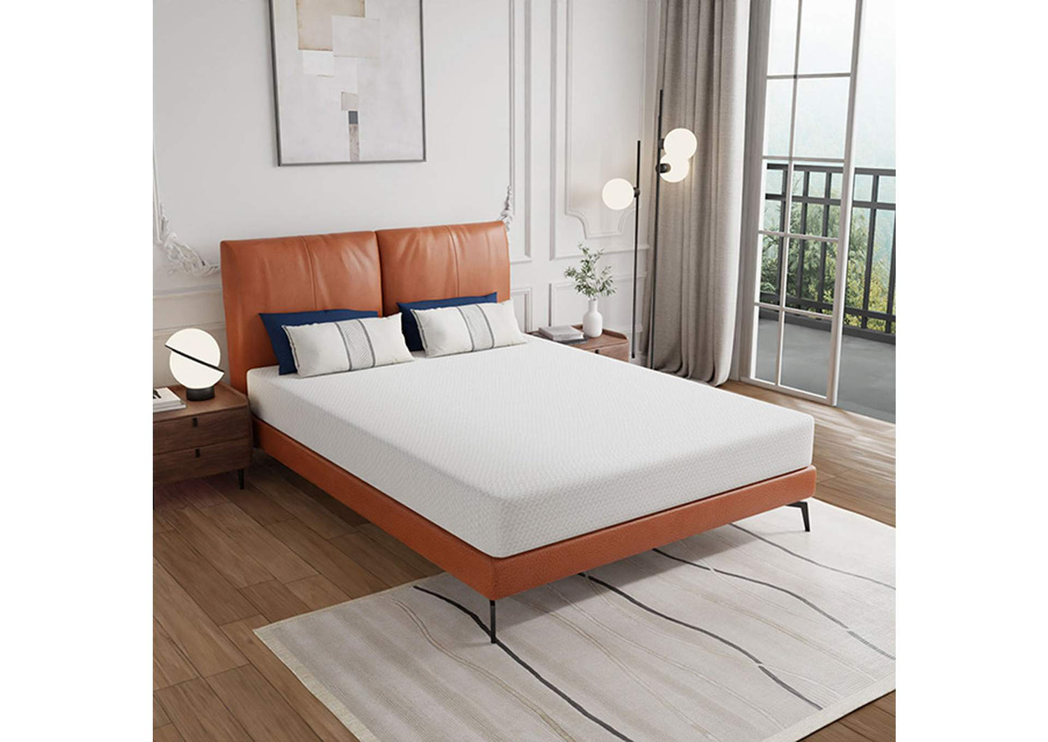 Forsythia Mattress