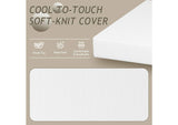 DM710-EK Forsythia 10" E.King Green Tea Gel Memory Foam