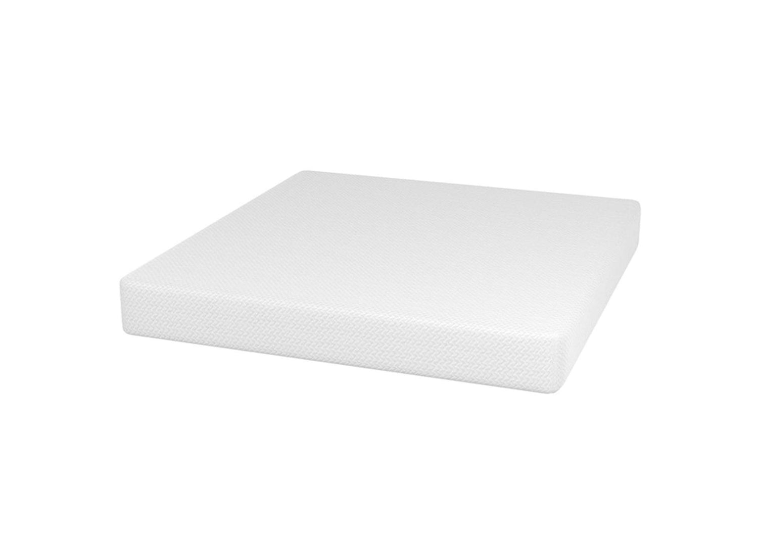 Forsythia 10" E.King Green Tea Gel Memory Foam