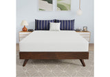 DM808-F Nasturtium 8" Full Bamboo Charcoal Infused Memory Foam