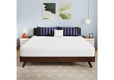 DM810-EK Nasturtium 10" E.King Bamboo Charcoal Infused Memory Foam
