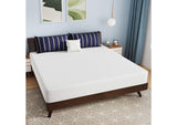 DM810-EK Nasturtium 10" E.King Bamboo Charcoal Infused Memory Foam