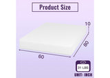 DM810-CONF Nasturtium Mattress