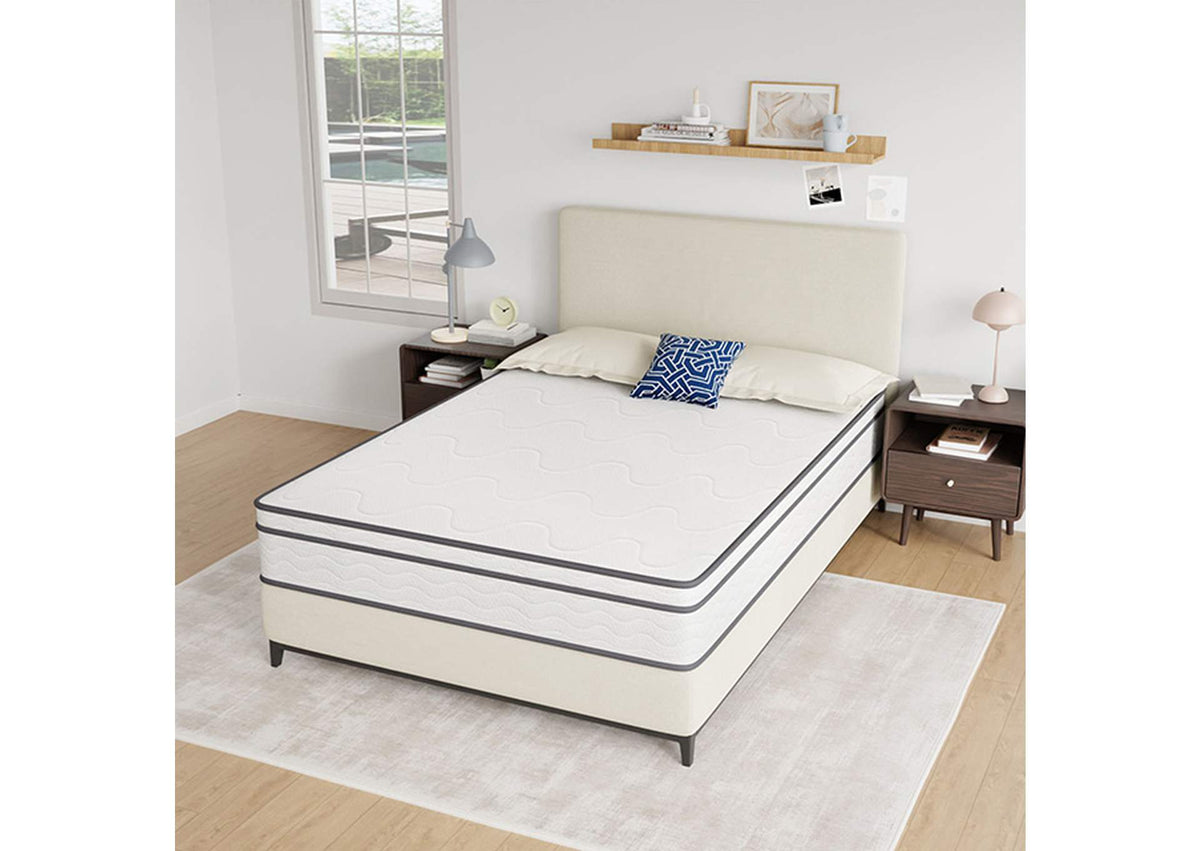Catmint 10" Full Innerspring Mattress