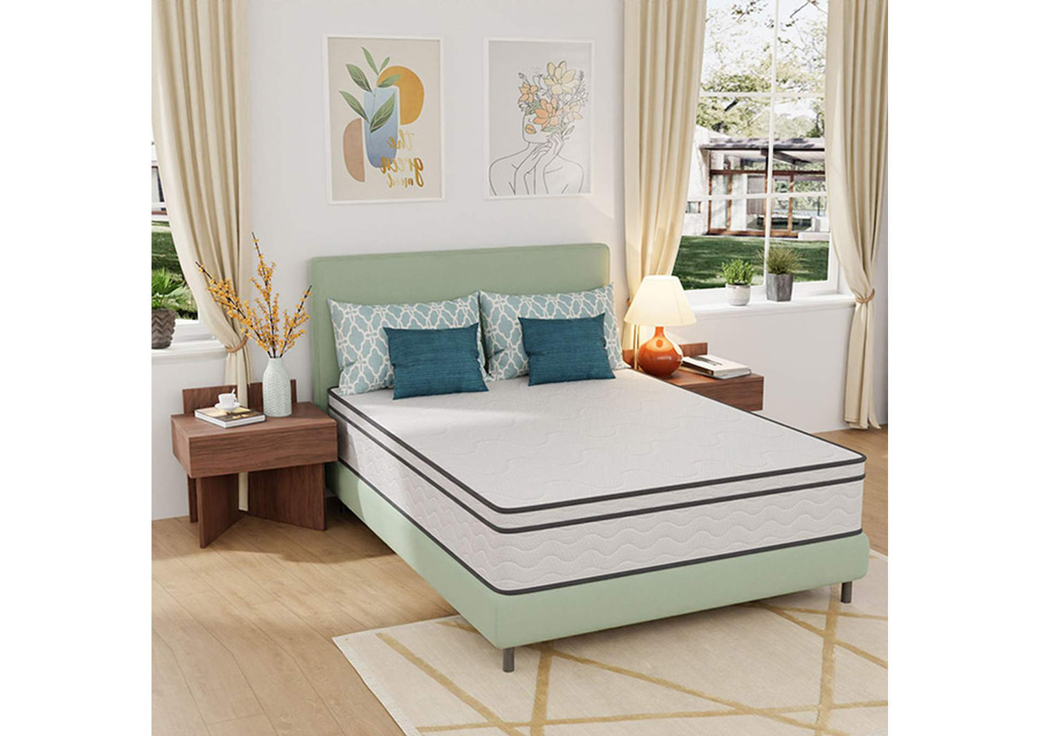 Catmint Mattress