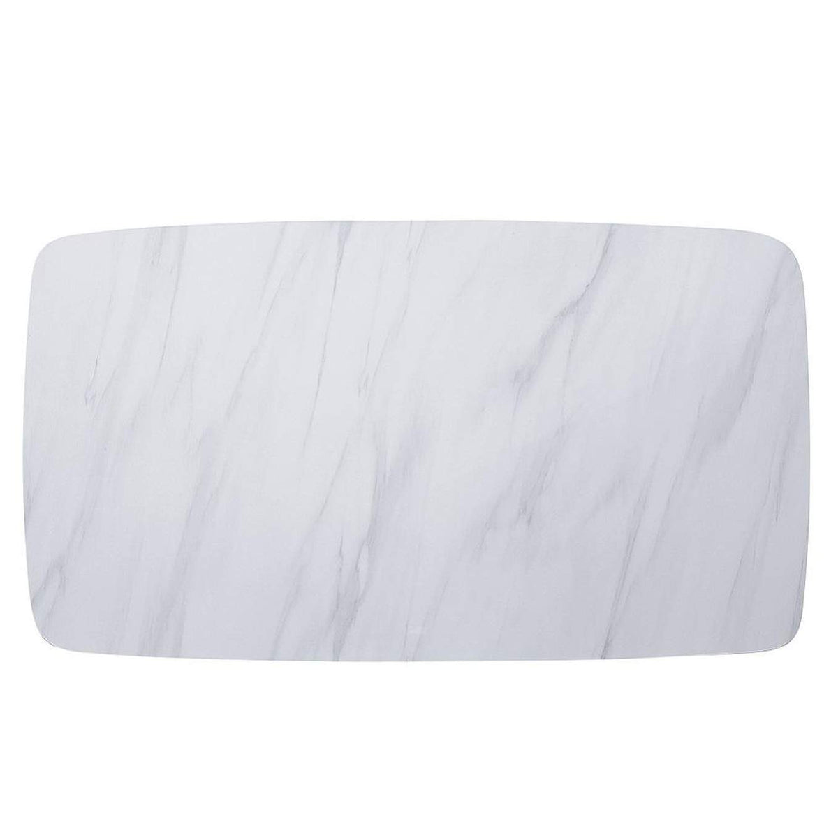 DN00059 Madan Dining Table with Marble Top