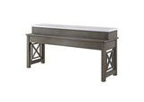DN00088 Wandella 4Pc Pack Counter Height Table Set with USB