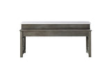 DN00088 Wandella 4Pc Pack Counter Height Table Set with USB