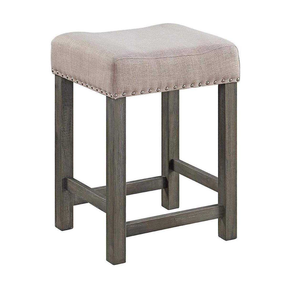 DN00088 Wandella 4Pc Pack Counter Height Table Set with USB