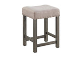 DN00088 Wandella 4Pc Pack Counter Height Table Set with USB