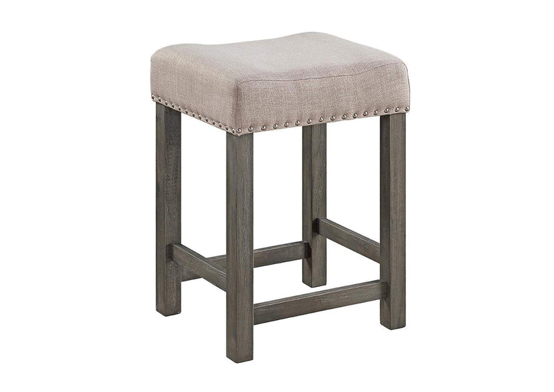DN00088 Wandella 4Pc Pack Counter Height Table Set with USB
