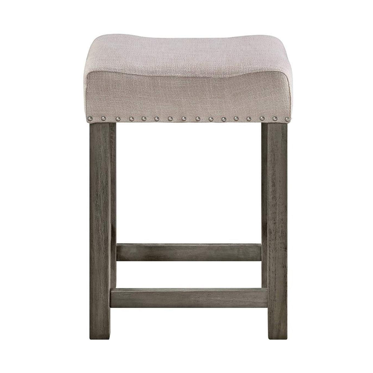 DN00088 Wandella 4Pc Pack Counter Height Table Set with USB