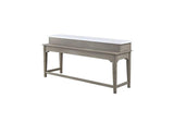 DN00089 Wandella 4Pc Pack Counter Height Table Set with USB