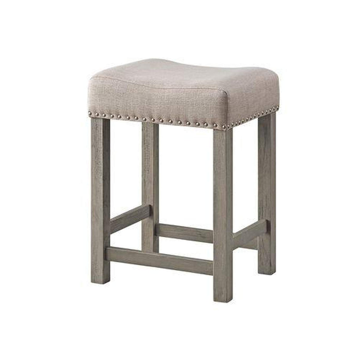 DN00089 Wandella 4Pc Pack Counter Height Table Set with USB