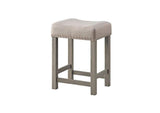 DN00089 Wandella 4Pc Pack Counter Height Table Set with USB