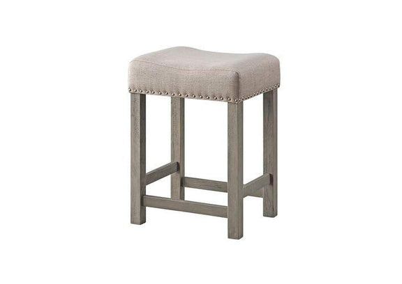 DN00089 Wandella 4Pc Pack Counter Height Table Set with USB