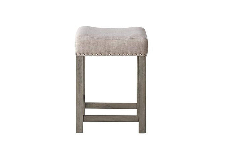 DN00089 Wandella 4Pc Pack Counter Height Table Set with USB