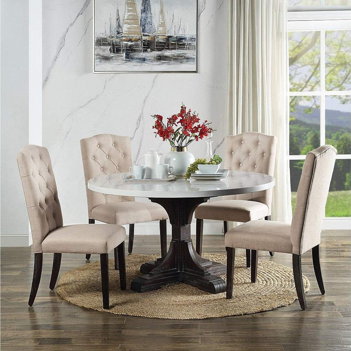 DN00090 Gerardo Dining Table
