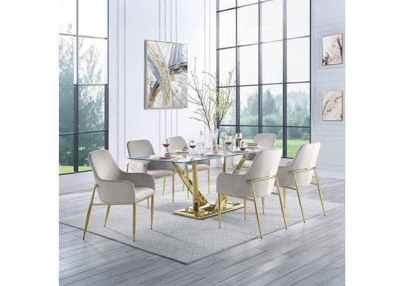 DN00219 Barnard Dining Table