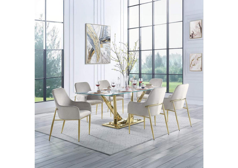 DN00219 Barnard Dining Table