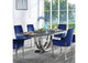 DN00221 Cambrie Dining Table with Engineered Stone Top