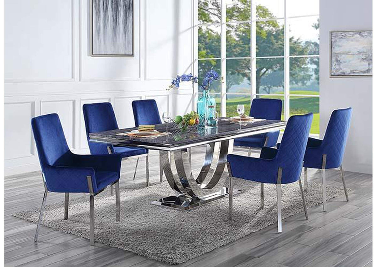 DN00222 Cambrie Side Chair - Set of 2