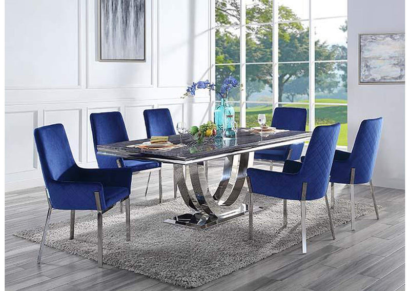 DN00222 Cambrie Side Chair - Set of 2