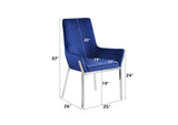 DN00222 Cambrie Side Chair - Set of 2