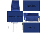 DN00222 Cambrie Side Chair - Set of 2