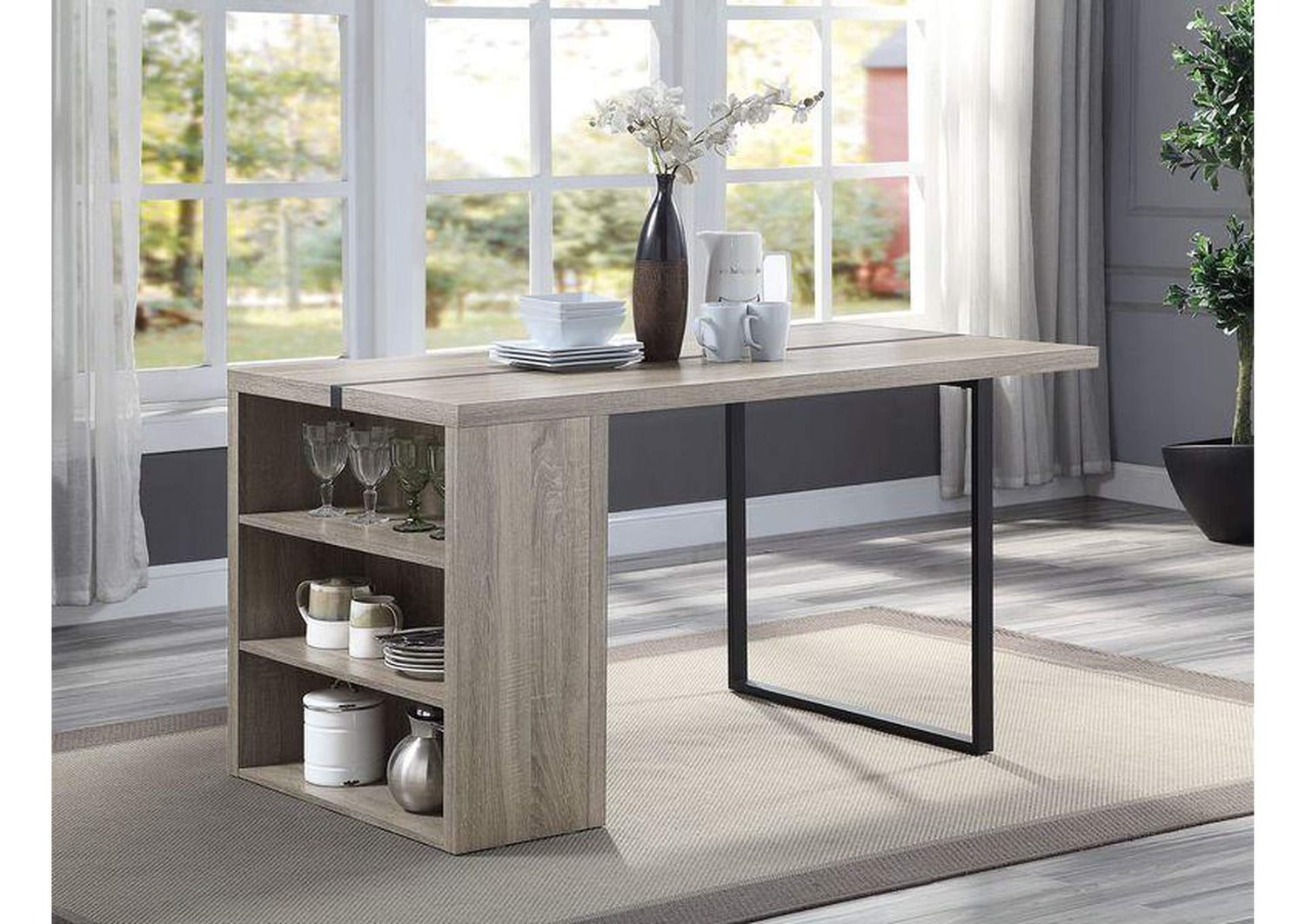 DN00401 Patwin Dining Table
