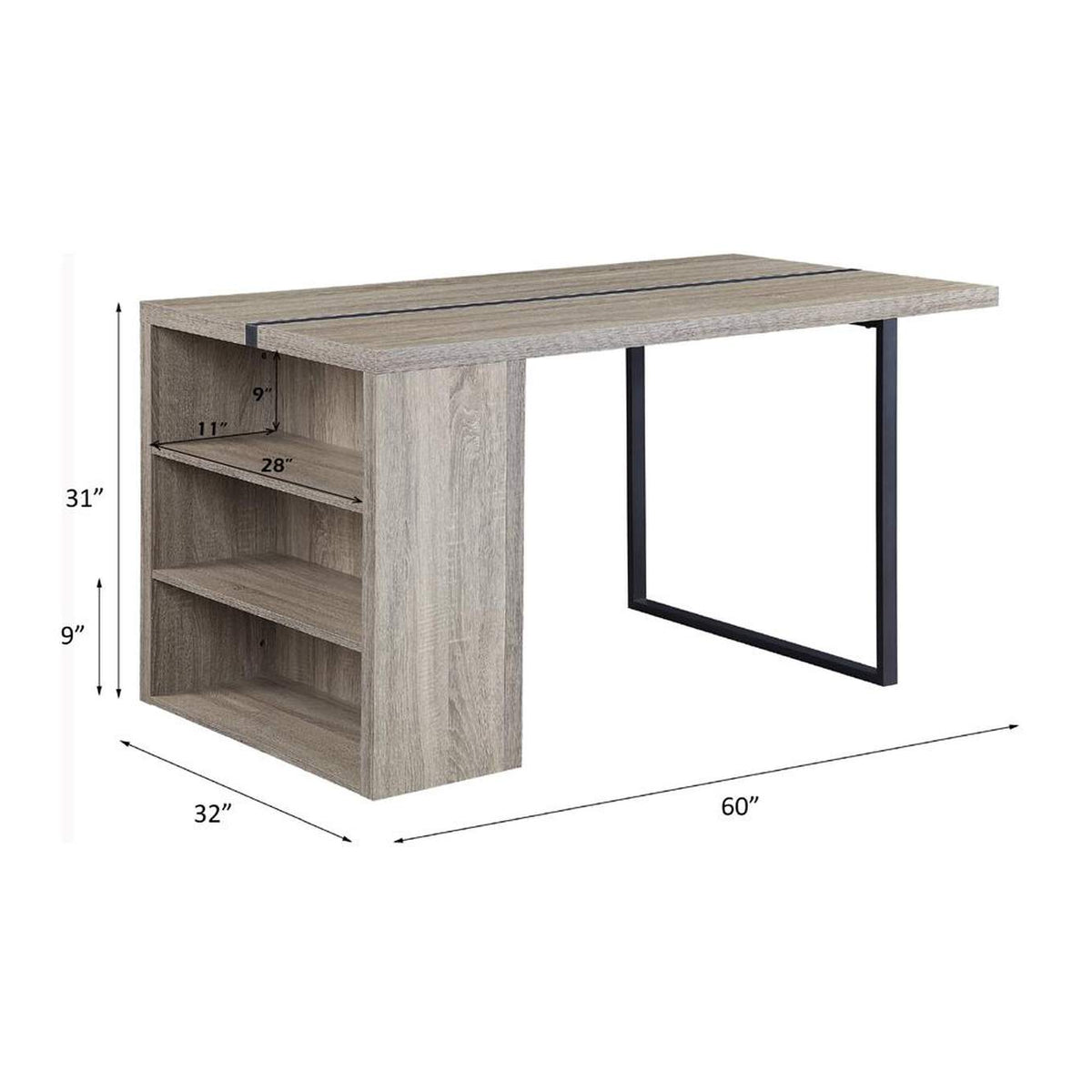 DN00401 Patwin Dining Table