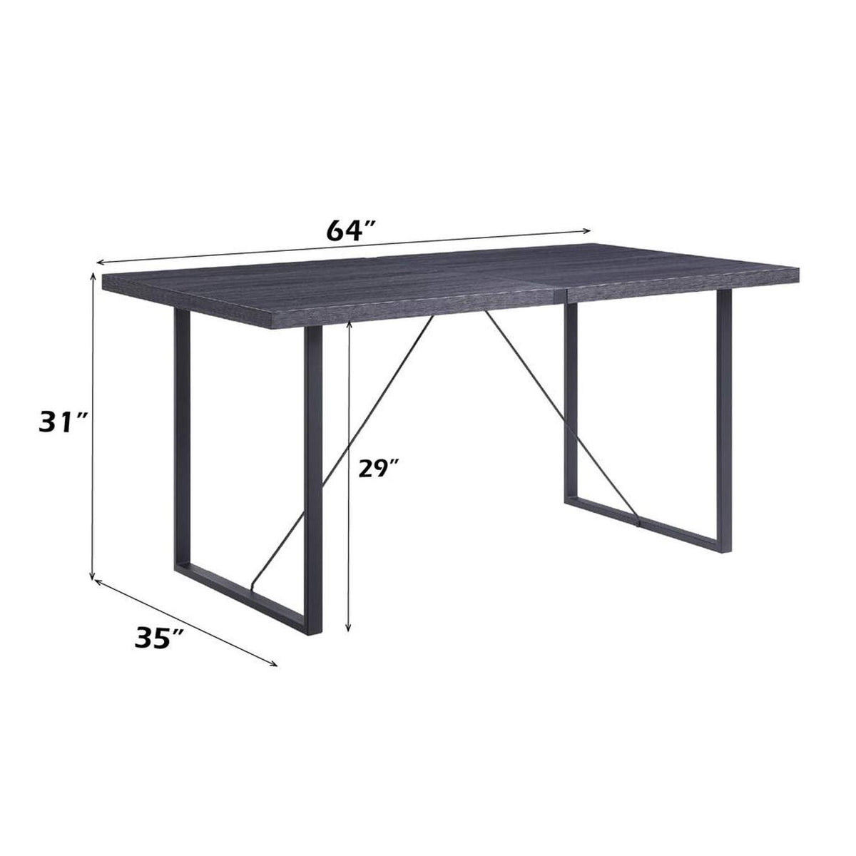 DN00447 Nakula Dining Table