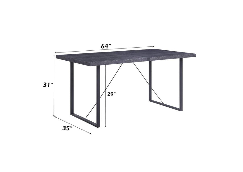 DN00447 Nakula Dining Table